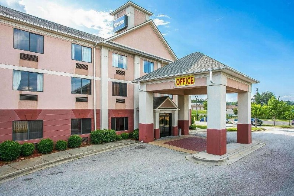 SureStay Plus Hotel by Best Western Augusta Image 42